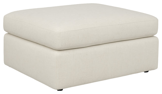 Fairfield Chair Libby Langdon Francis Bumper Ottoman (sku: P-6329-67)