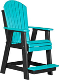 Adirondack Balcony Chair by LuxCraft
