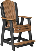 Adirondack Balcony Chair by LuxCraft
