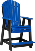 Adirondack Balcony Chair by LuxCraft