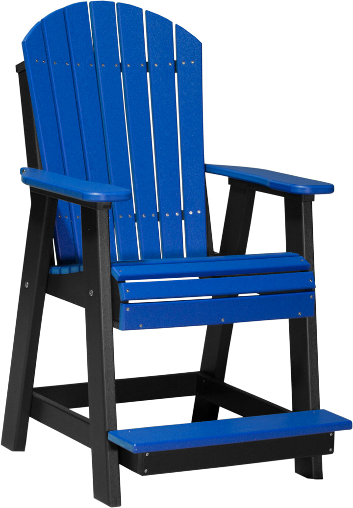 Adirondack Balcony Chair by LuxCraft