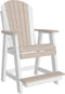 Adirondack Balcony Chair by LuxCraft