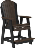 Adirondack Balcony Chair by LuxCraft