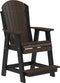 Adirondack Balcony Chair by LuxCraft