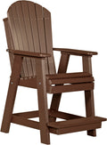 Adirondack Balcony Chair by LuxCraft