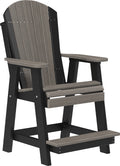 Adirondack Balcony Chair by LuxCraft