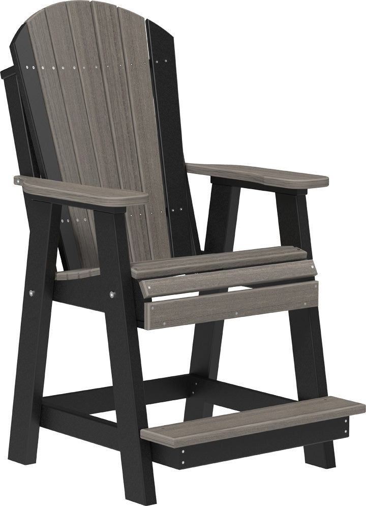 Adirondack Balcony Chair by LuxCraft