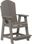 Adirondack Balcony Chair by LuxCraft