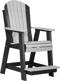 Adirondack Balcony Chair by LuxCraft