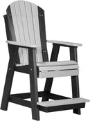 Adirondack Balcony Chair by LuxCraft