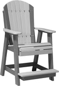 Adirondack Balcony Chair by LuxCraft