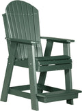 Adirondack Balcony Chair by LuxCraft