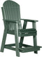 Adirondack Balcony Chair by LuxCraft