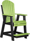 Adirondack Balcony Chair by LuxCraft