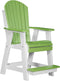 Adirondack Balcony Chair by LuxCraft