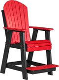 Adirondack Balcony Chair by LuxCraft