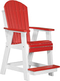 Adirondack Balcony Chair by LuxCraft