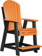 Adirondack Balcony Chair by LuxCraft