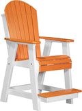 Adirondack Balcony Chair by LuxCraft