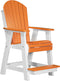 Adirondack Balcony Chair by LuxCraft