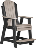 Adirondack Balcony Chair by LuxCraft