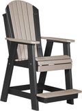 Adirondack Balcony Chair by LuxCraft