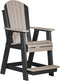 Adirondack Balcony Chair by LuxCraft