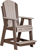 Adirondack Balcony Chair by LuxCraft
