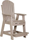 Adirondack Balcony Chair by LuxCraft