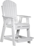 Adirondack Balcony Chair by LuxCraft