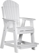 Adirondack Balcony Chair by LuxCraft