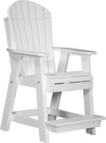 Adirondack Balcony Chair by LuxCraft