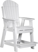 Adirondack Balcony Chair by LuxCraft