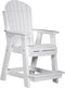 Adirondack Balcony Chair by LuxCraft