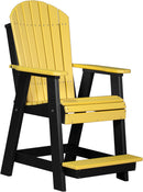 Adirondack Balcony Chair by LuxCraft
