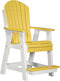 Adirondack Balcony Chair by LuxCraft