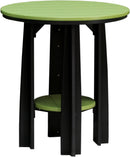 Balcony Table by LuxCraft
