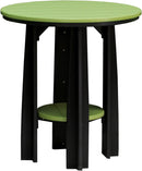 Balcony Table by LuxCraft