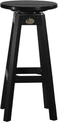 Poly Swivel Bar Stool by LuxCraft