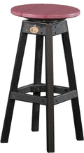 Poly Swivel Bar Stool by LuxCraft