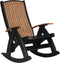 Poly Comfort Rocker Chair by LuxCraft