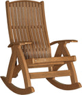 Poly Comfort Rocker Chair by LuxCraft