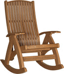 Poly Comfort Rocker Chair by LuxCraft