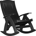 Poly Comfort Rocker Chair by LuxCraft