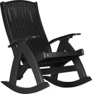 Poly Comfort Rocker Chair by LuxCraft