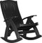 Poly Comfort Rocker Chair by LuxCraft
