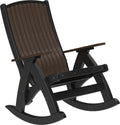 Poly Comfort Rocker Chair by LuxCraft