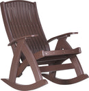 Poly Comfort Rocker Chair by LuxCraft