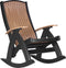 Poly Comfort Rocker Chair by LuxCraft