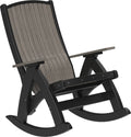 Poly Comfort Rocker Chair by LuxCraft